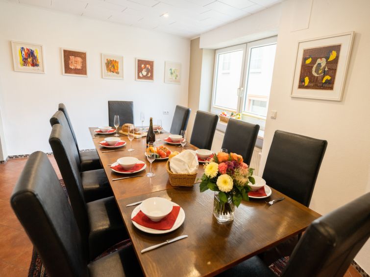 Foto van exterieur van Vakantiehuis Ediger-Eller