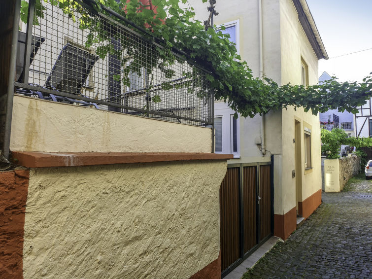 Foto van exterieur van Vakantiehuis Ediger-Eller