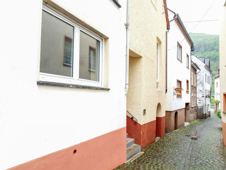Foto van exterieur van Vakantiehuis Ediger-Eller