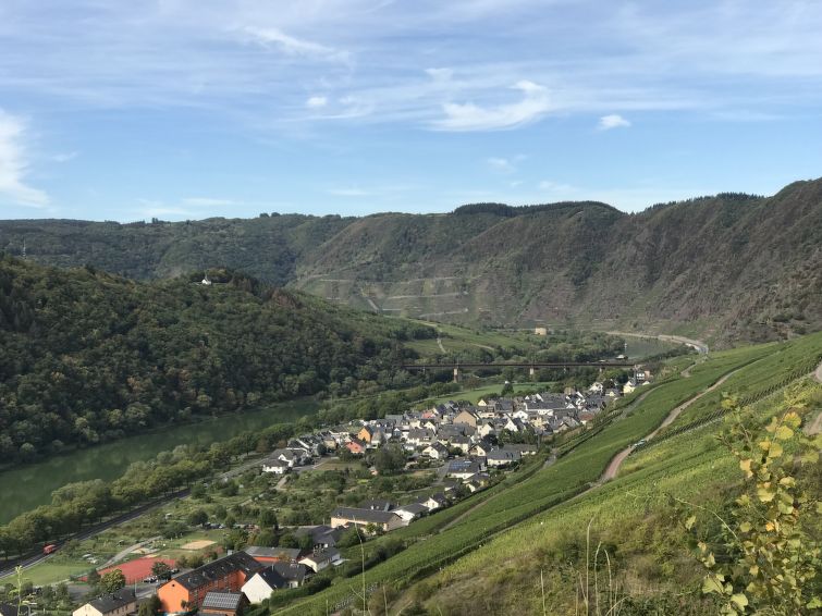 Foto van omgeving van Vakantiehuis Ediger-Eller