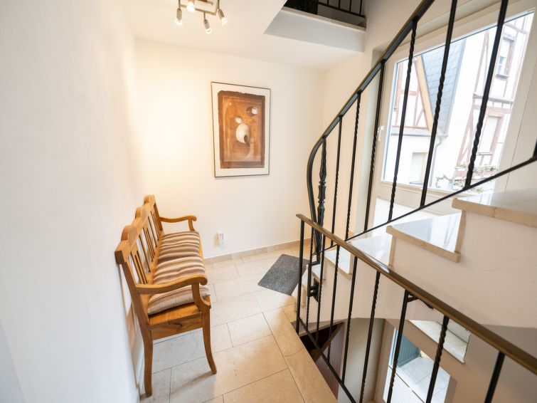 Foto van wonen van Vakantiehuis Ediger-Eller
