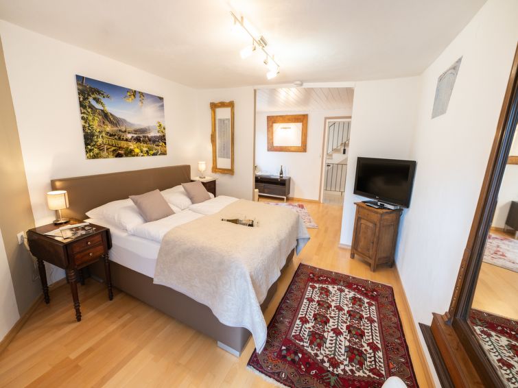 Foto van wonen van Vakantiehuis Ediger-Eller