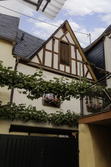 Foto van wonen van Vakantiehuis Ediger-Eller