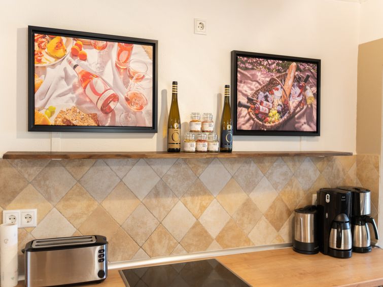 Foto van wonen van Vakantiehuis Ediger-Eller