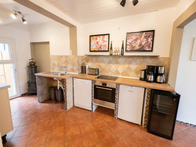 Foto van wonen van Vakantiehuis Ediger-Eller