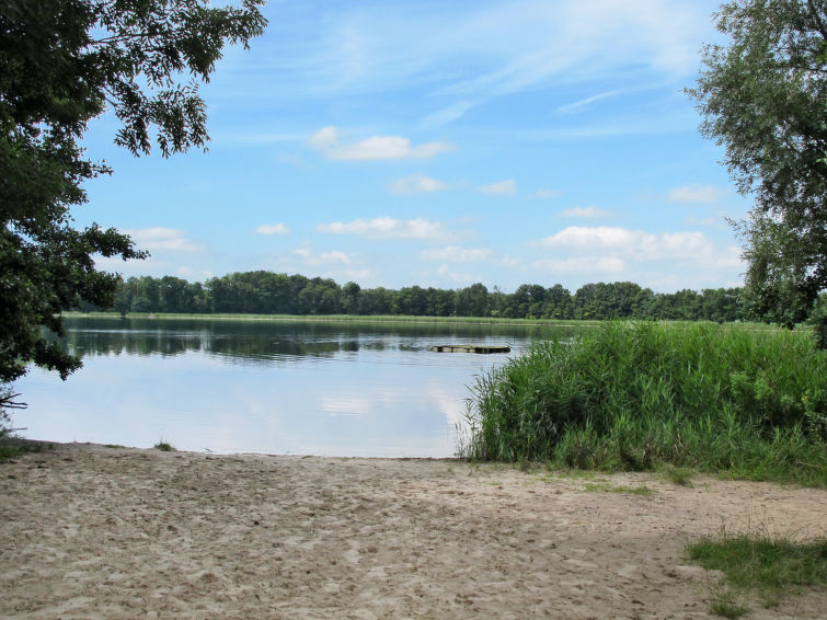 Foto van omgeving van Vakantiehuis Krakow am See