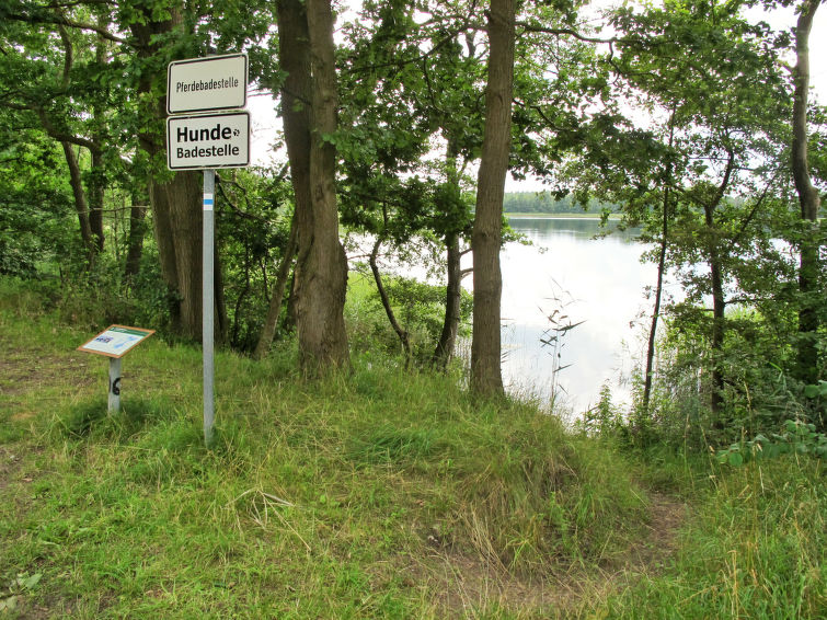 Foto van omgeving van Vakantiehuis Krakow am See