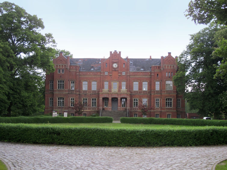 Foto van omgeving van Vakantiehuis Krakow am See
