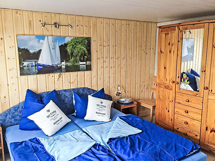 Foto van wonen van Vakantiehuis Krakow am See