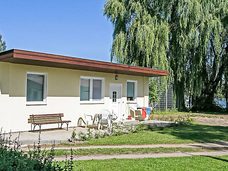 Rustig Vakantiehuis aan het Meer in Krakow am See | Out! Vakantiehuizen