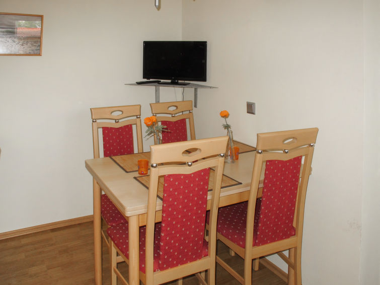 Foto van wonen van Vakantiehuis Krakow am See
