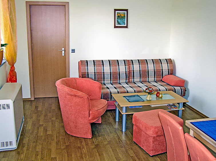 Foto van wonen van Vakantiehuis Krakow am See