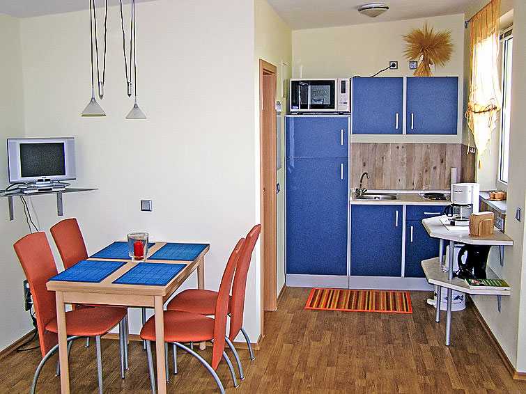 Foto van wonen van Vakantiehuis Krakow am See