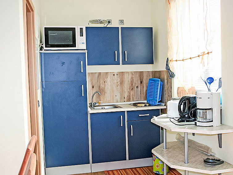 Foto van wonen van Vakantiehuis Krakow am See