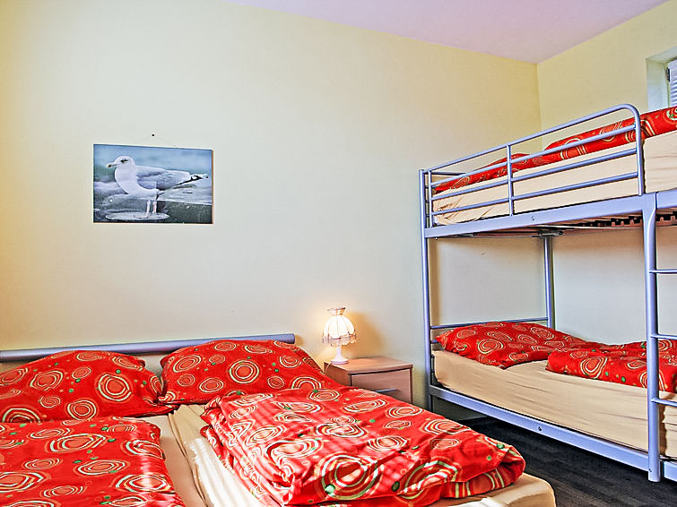 Foto van wonen van Vakantiehuis Krakow am See