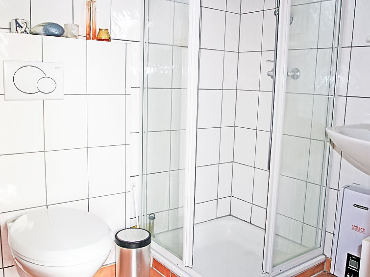 Foto van wonen van Vakantiehuis Krakow am See