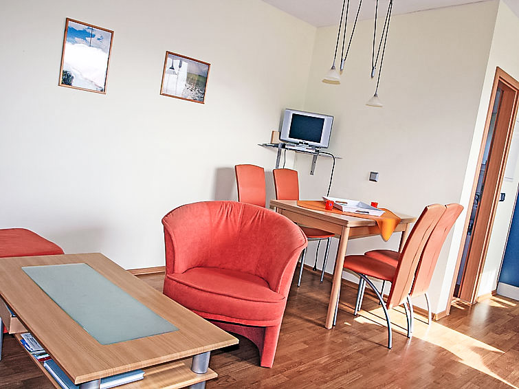 Foto van wonen van Vakantiehuis Krakow am See