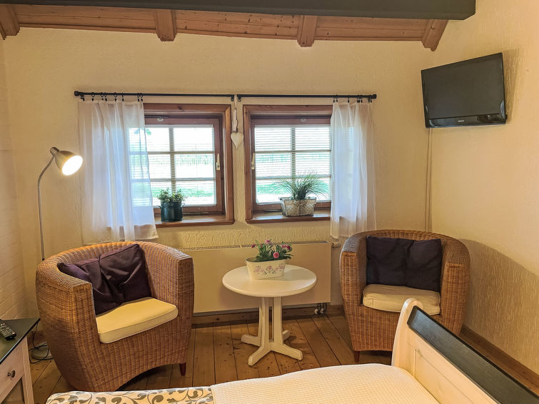 Foto van wonen van Appartement Jürgenshagen Foto van wonen van Appartement Jürgenshagen