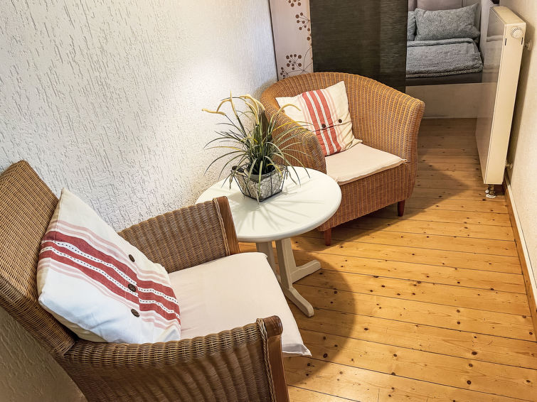 Foto van wonen van Appartement Jürgenshagen Foto van wonen van Appartement Jürgenshagen
