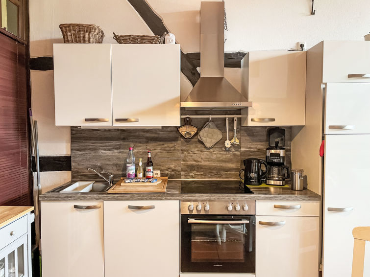 Foto van wonen van Appartement Jürgenshagen Foto van wonen van Appartement Jürgenshagen