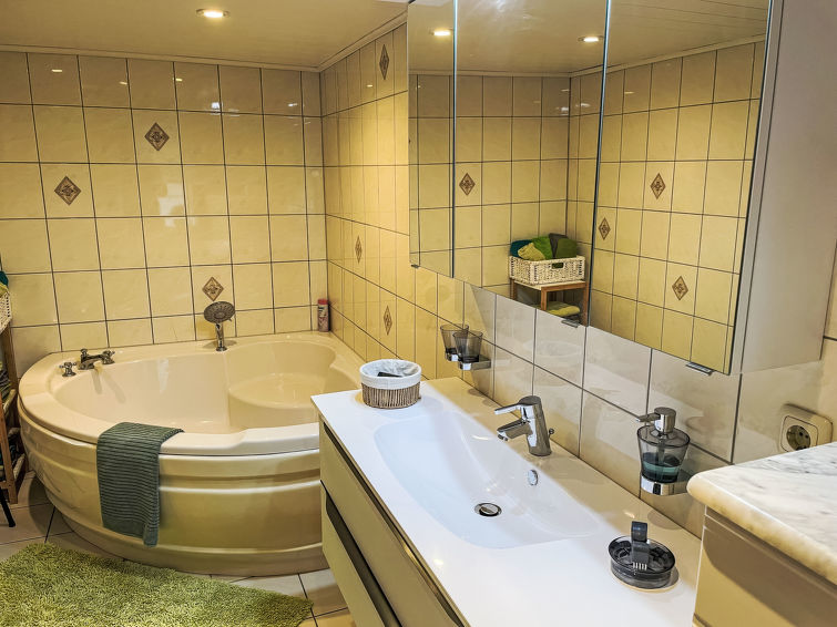 Foto van wonen van Appartement Jürgenshagen Foto van wonen van Appartement Jürgenshagen