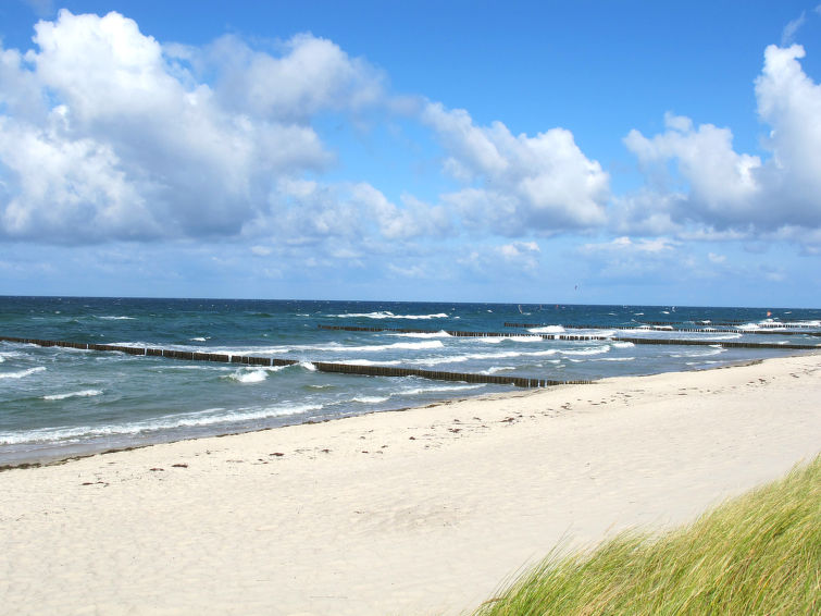 Foto van omgeving van Appartement Ostseebad Prerow