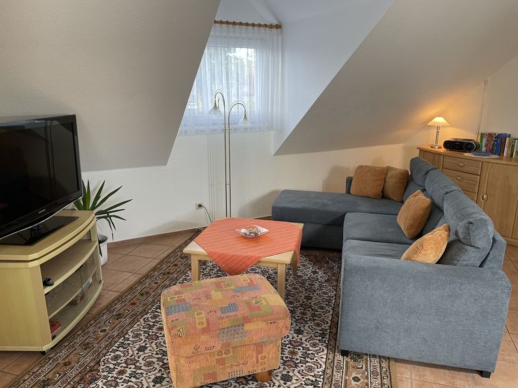 Foto van wonen van Appartement Ostseebad Prerow