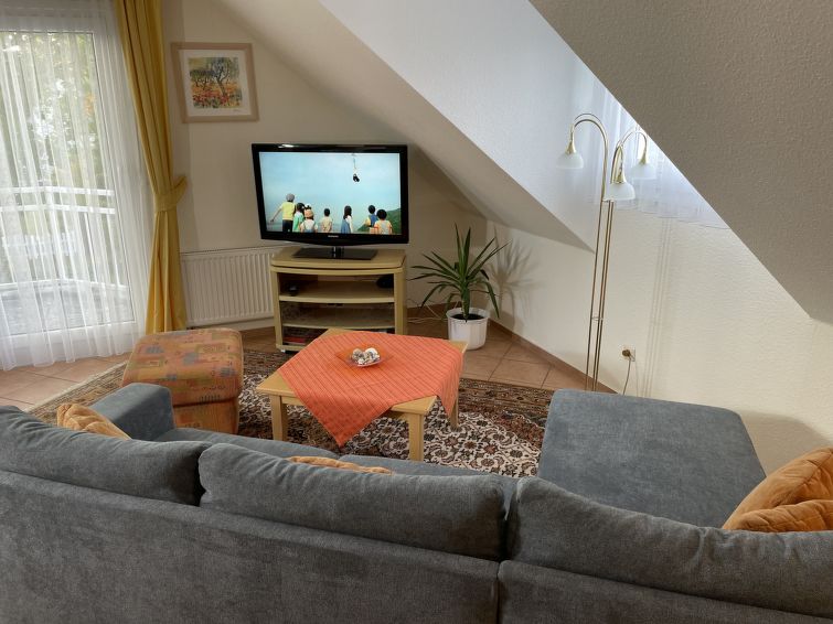 Foto van wonen van Appartement Ostseebad Prerow