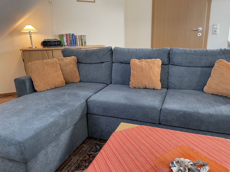 Foto van wonen van Appartement Ostseebad Prerow