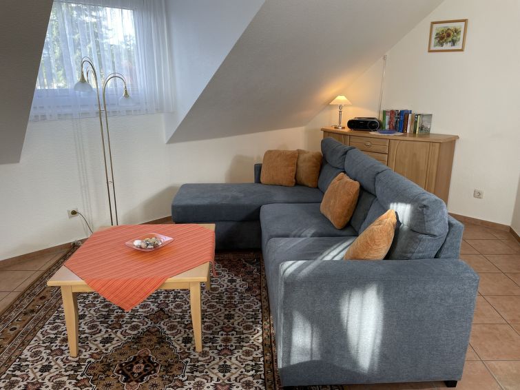 Foto van wonen van Appartement Ostseebad Prerow