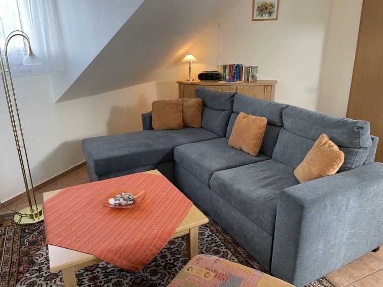 Foto van wonen van Appartement Ostseebad Prerow