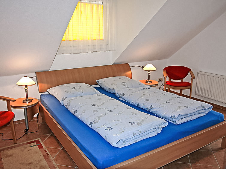 Foto van wonen van Appartement Ostseebad Prerow