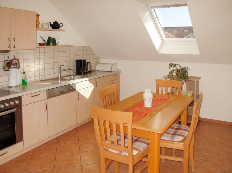 Foto van wonen van Appartement Ostseebad Prerow