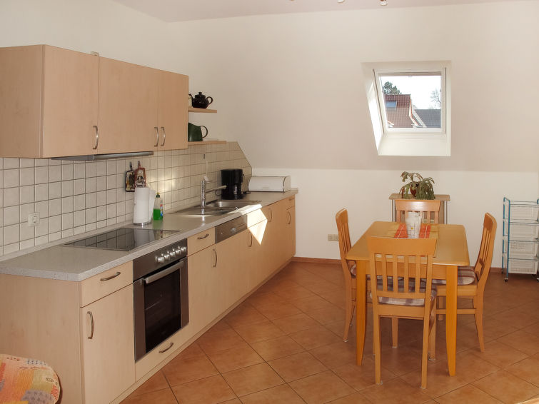 Foto van wonen van Appartement Ostseebad Prerow