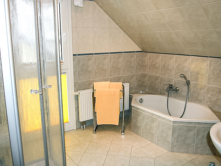 Foto van wonen van Appartement Ostseebad Prerow