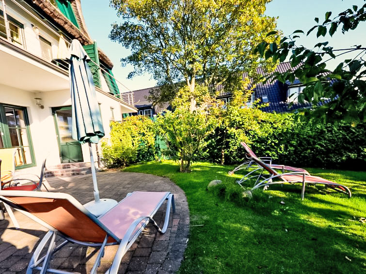 Foto van exterieur van Vakantiehuis Groß Zicker Foto van exterieur van Vakantiehuis Groß Zicker