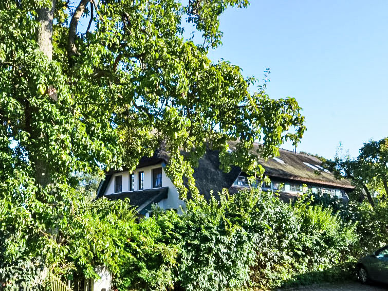 Foto van exterieur van Vakantiehuis Groß Zicker Foto van exterieur van Vakantiehuis Groß Zicker