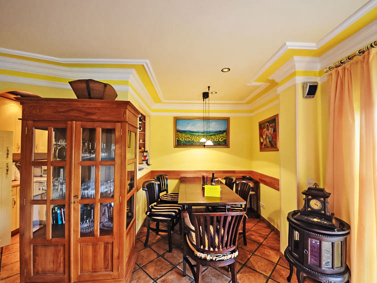 Foto van wonen van Vakantiehuis Groß Zicker Foto van wonen van Vakantiehuis Groß Zicker