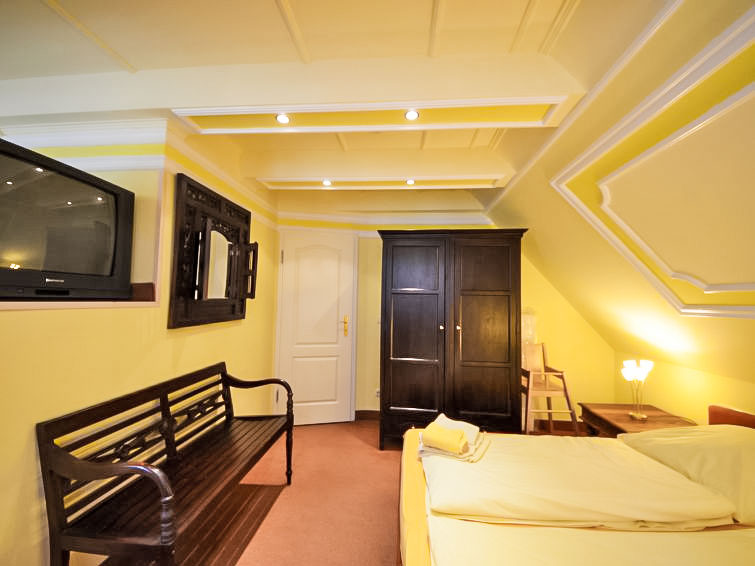 Foto van wonen van Vakantiehuis Groß Zicker Foto van wonen van Vakantiehuis Groß Zicker