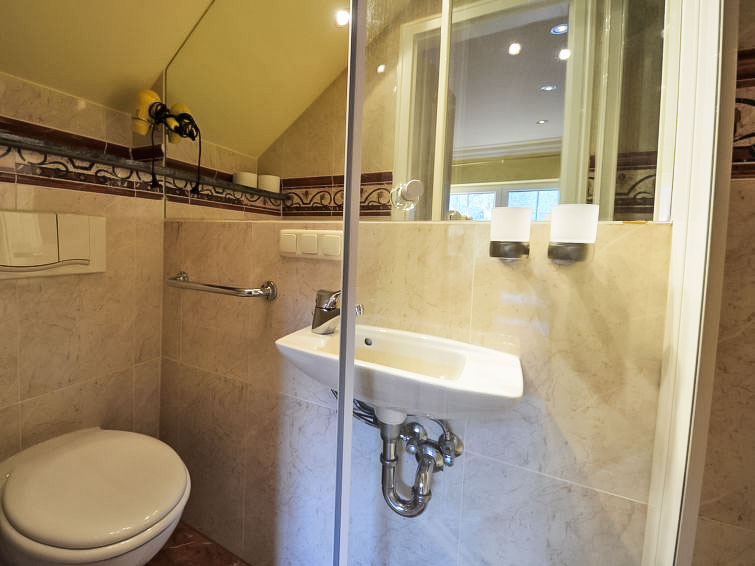 Foto van wonen van Vakantiehuis Groß Zicker Foto van wonen van Vakantiehuis Groß Zicker