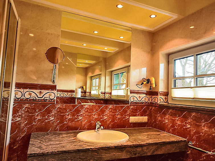 Foto van wonen van Vakantiehuis Groß Zicker Foto van wonen van Vakantiehuis Groß Zicker