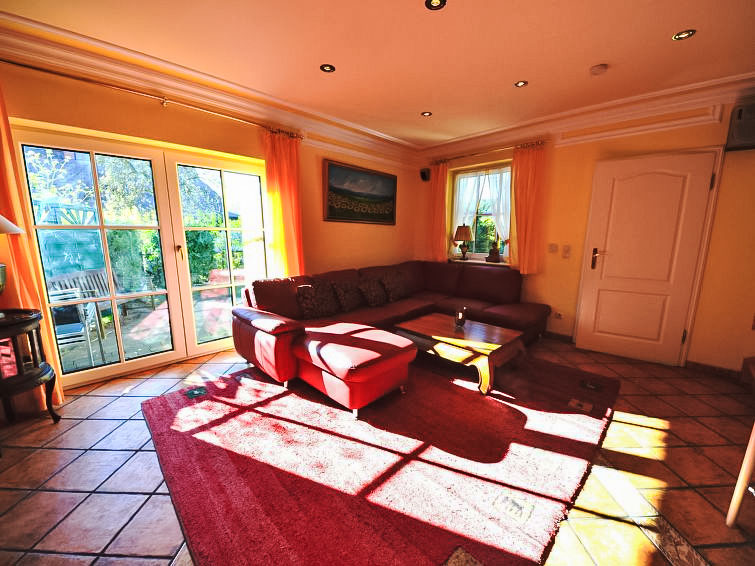 Foto van wonen van Vakantiehuis Groß Zicker Foto van wonen van Vakantiehuis Groß Zicker