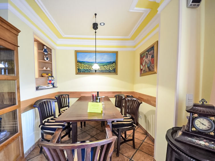 Foto van wonen van Vakantiehuis Groß Zicker Foto van wonen van Vakantiehuis Groß Zicker