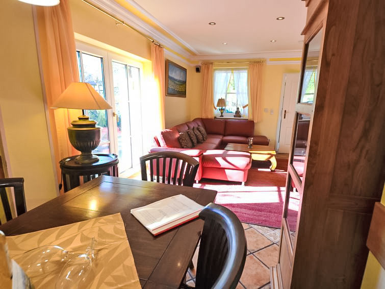 Foto van wonen van Vakantiehuis Groß Zicker Foto van wonen van Vakantiehuis Groß Zicker
