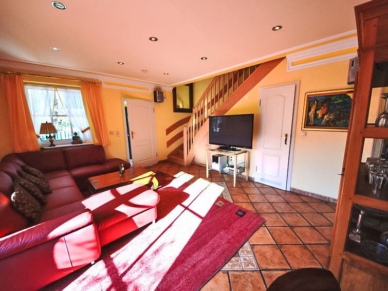 Foto van wonen van Vakantiehuis Groß Zicker Foto van wonen van Vakantiehuis Groß Zicker