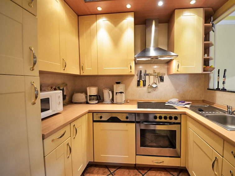 Foto van wonen van Vakantiehuis Groß Zicker Foto van wonen van Vakantiehuis Groß Zicker