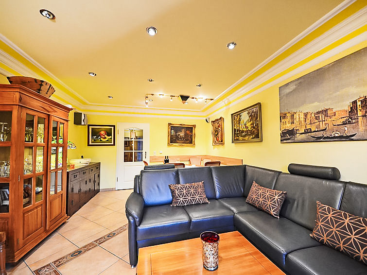 Foto van exterieur van Vakantiehuis Groß Zicker Foto van exterieur van Vakantiehuis Groß Zicker