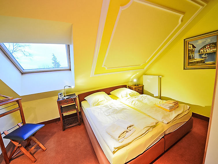 Foto van wonen van Vakantiehuis Groß Zicker Foto van wonen van Vakantiehuis Groß Zicker