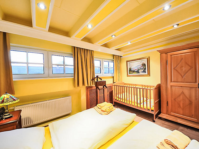 Foto van wonen van Vakantiehuis Groß Zicker Foto van wonen van Vakantiehuis Groß Zicker