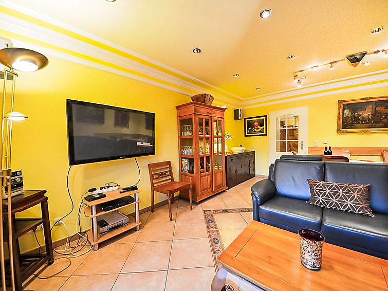 Foto van wonen van Vakantiehuis Groß Zicker Foto van wonen van Vakantiehuis Groß Zicker